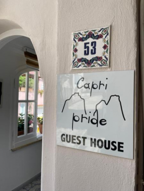 Capri Pride Guest House Capri